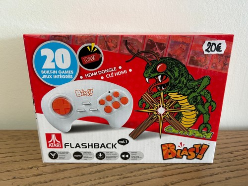 Atari flashback vol blast - vol,