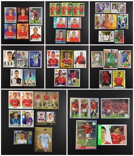 Cristiano ronaldo lot - ronaldo, 45