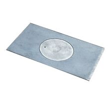 PLAQUE EN FONTE POUR FOUR 1