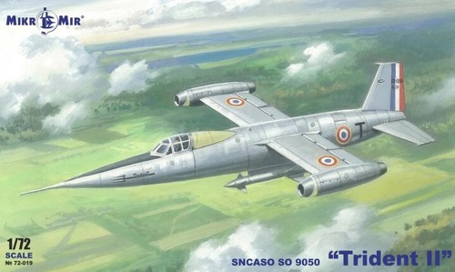 Sncaso 9050 trident - sncaso, ii"
