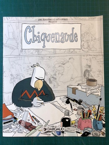 Trondheim lapinot chiquenaude - trondheim,