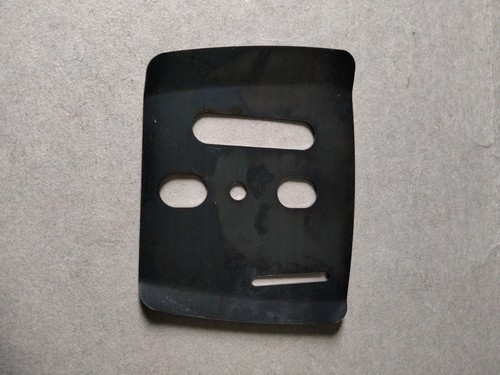 43301312332 plaque tole - tole, guide