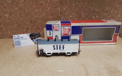 Jouef ref 6280 wagon - jouef, 6280.