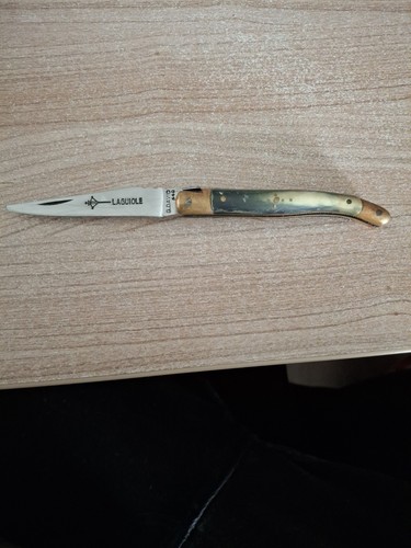 Ancien couteau poche - couteau, pliant