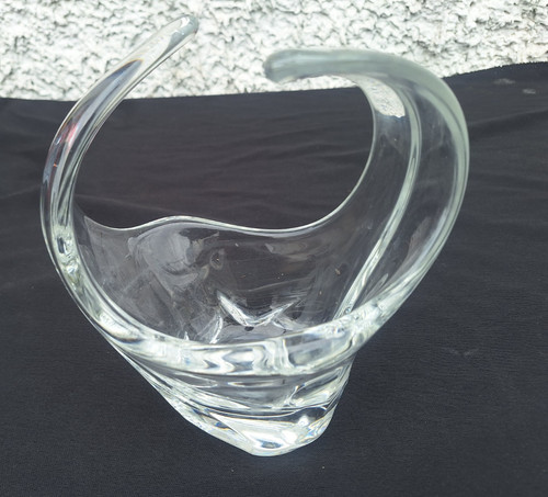 Coupe cristal daum france - en,