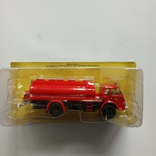 Camion Pompiers Saviem Citerne