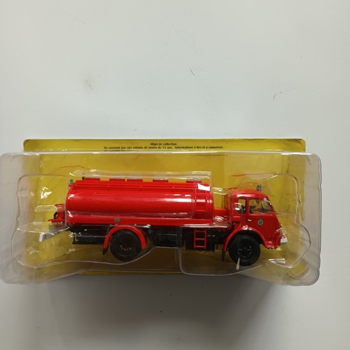 Camion pompiers saviem - pompiers,