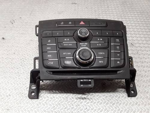 Opel zafira 2015 unité - c,