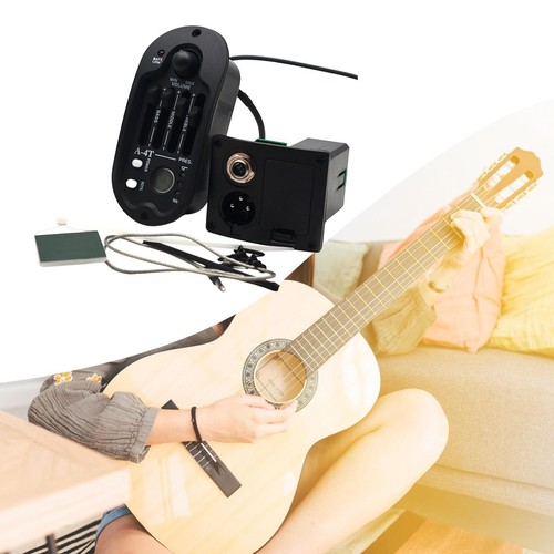 Micro guitare acoustique - de,