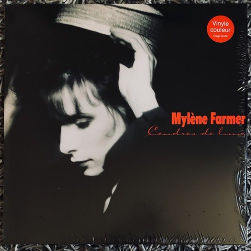 Mylene farmer cendres lune - farmer,