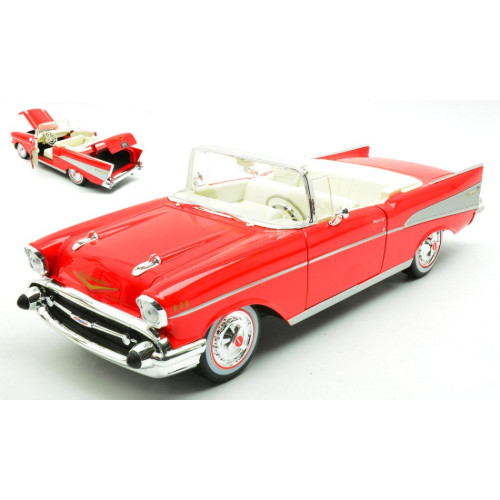 Chevrolet bel air cabrio - chevrolet,