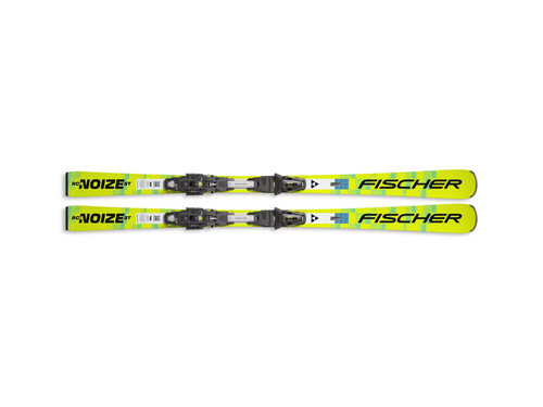Ski race carve fischer - carve, rc4