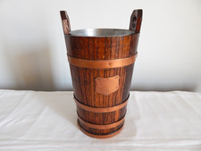 ANCIEN Seau Rafraîchissoir en