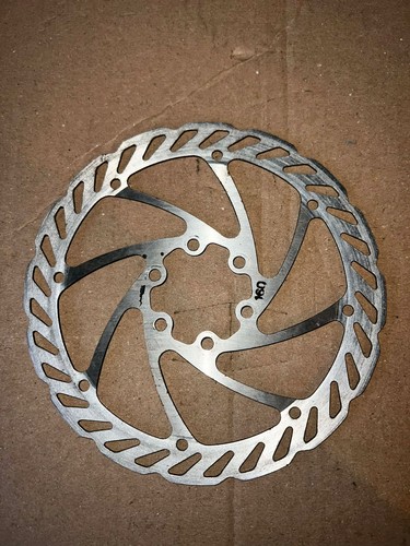 Disque frein arriere velo - de,