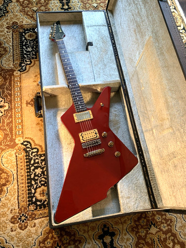 1982 ibanez destroyer - 1982, ii