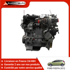 🇫🇷 MOTEUR   FORD FIESTA