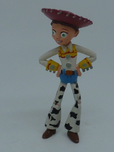Figurine pvc plastique disney - pvc,
