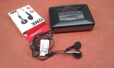 AIWA HS-GS242 Walkman Baladeur Stereo Cassette Player* Vintage Perfect Working