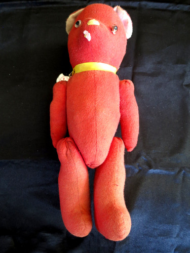Nounours teddy ancien - nounours,