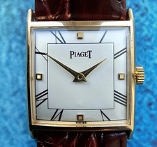 Montre homme vintage Piaget à