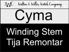 NOS Nouvelle Tige De Remontage