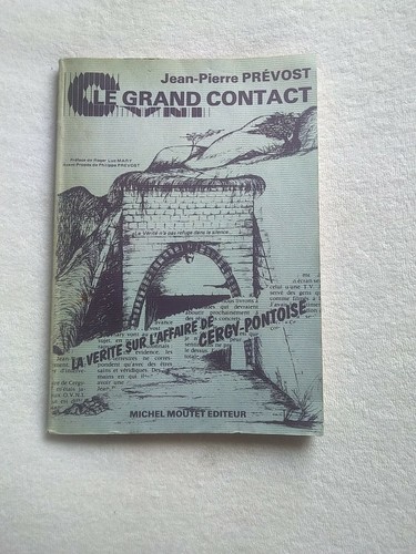 Grand contact ovni - grand,