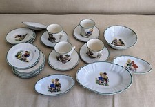 Dînette décor d'enfants