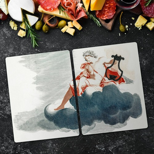 Planche cuisine verre - planche,