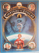BD Le chateau des étoiles Int 1