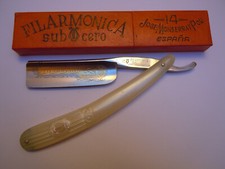 Filarmonica 14 Sub cero rasoir
