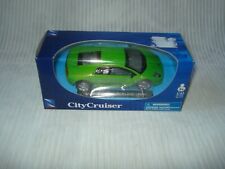 CITYCRUISER : Lamborghini Murcielago LP640 verte - neuve avec boîte origine