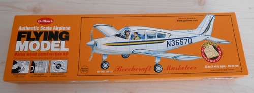 Guillow beechcraft - guillow's,