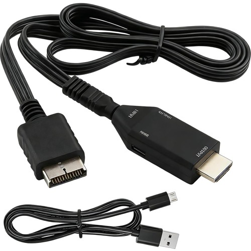 Adaptateur hdmi ps1 ps2 - adaptateur,