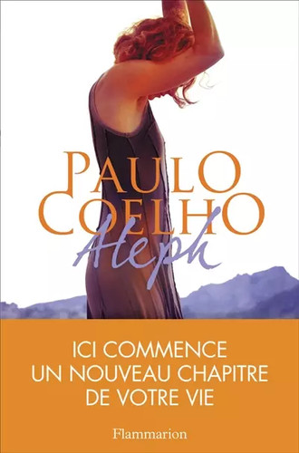 Aleph paulo coelho - aleph,,