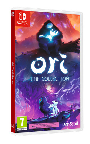 Ori the collection nintendo - the,
