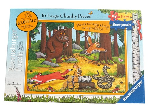 Ravensburger the gruffalo - ravensburger,