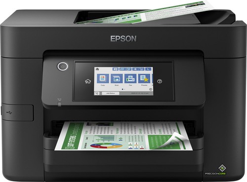 Epson workforce pro - epson, wf-4820dwf