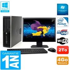PC HP Compaq Pro 6200 SFF