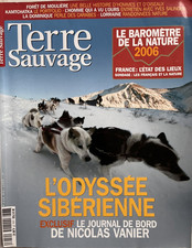Terre Sauvage n*216, ODYSSÉE