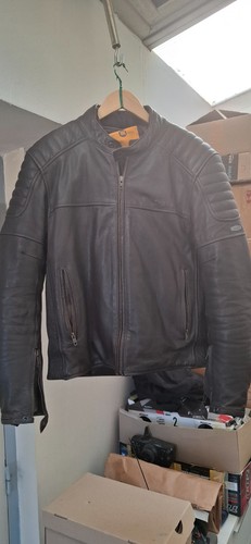 Blouson cuir moto - blouson, homme
