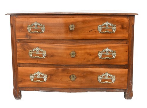 Commode rustique noyer - commode, en