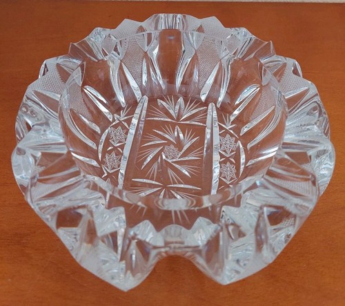Grand cendrier vide poche - grand,