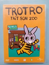 Trotro fait son zoo - Bonus