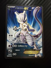 MEWTWO EX FULL ART - POKÉMON