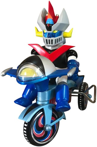 Art storm tricycle - art,