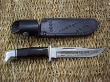 VINTAGE BUCK KNIFE 119 w/ 1990