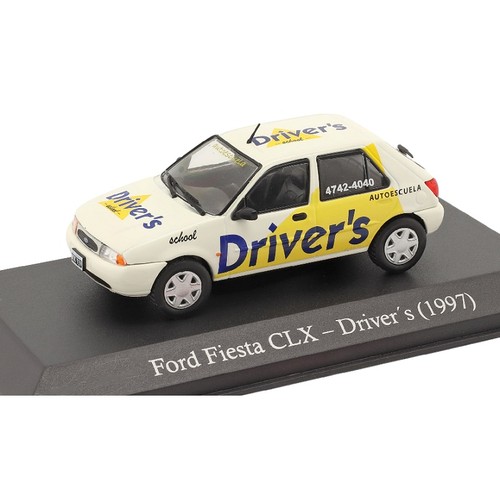 Ford fiesta clx - fiesta, 1997