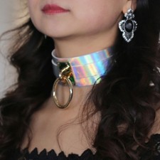 BONDAGE SEXE BDSM GRAND COLLIER ESCLAVE BOUCLE SADO SM COLLAR SLAVE SEX SOUMISE