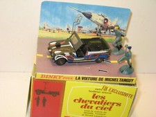 DINKY TOYS, les chevalier du