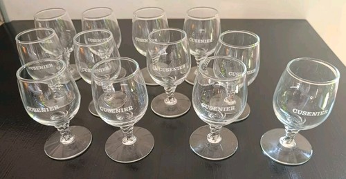 A1bc vintage 12 verres - 12,